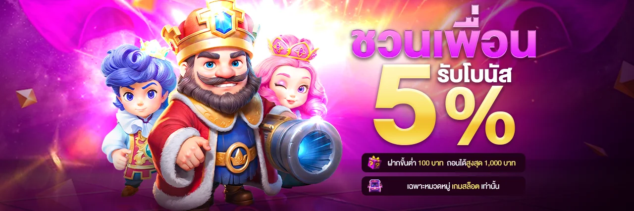 แบนเนอร์รวมเกมยอดฮิต GOLDENKING168 เล่นครบทุกค่าย